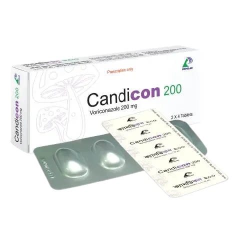 Tab. Candicon 200mg